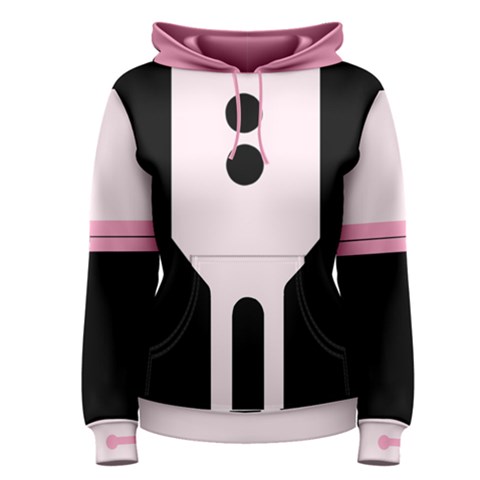 Women s Pullover Hoodie Front