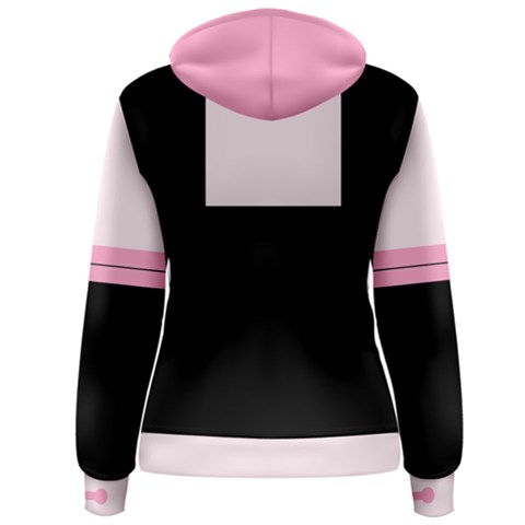 Women s Pullover Hoodie 