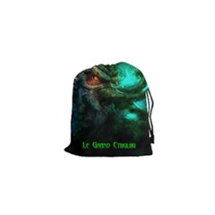 XS 8 Cthulhu faction Cthulhu wars - Drawstring Pouch (XS)