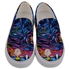 Men s Canvas Slip Ons