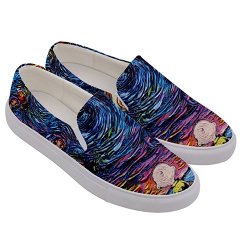 Men s Canvas Slip Ons 