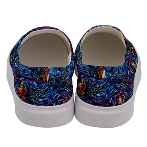 Men s Canvas Slip Ons 