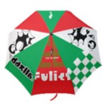 Folding Splat Brella - Green - Folding Umbrella