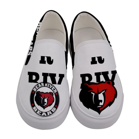 Women s Canvas Slip Ons 