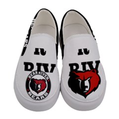 bEAR RIVER SHOES - Women s Canvas Slip Ons