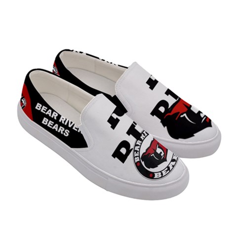 Women s Canvas Slip Ons 