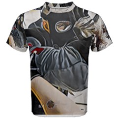 Men s Cotton T-Shirt