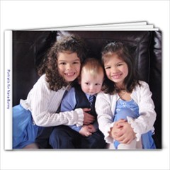 portraits - 11 x 8.5 Photo Book(20 pages)