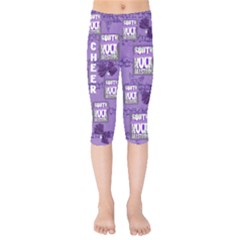 southrock - Kids  Capri Leggings 