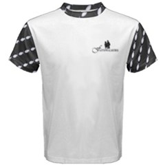 Christian Fish Symbol Shirt - Men s Cotton T-Shirt