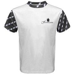 Christian Fish Symbol Shirt - Men s Cotton Tee