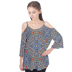MCL Flutter Tee - Flutter Sleeve T-Shirt