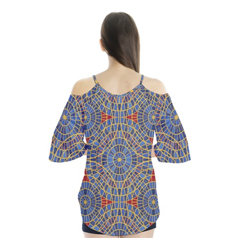 Flutter Sleeve T-Shirt 