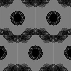 Gothic Lace Fabric