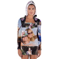 hoodie shirt - Long Sleeve Hooded T-shirt