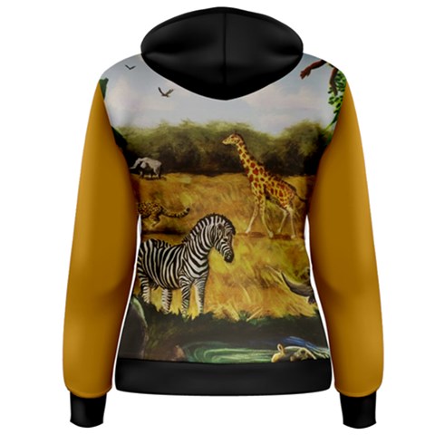 Women s Pullover Hoodie 