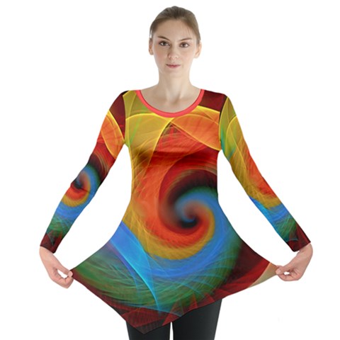 Long Sleeve Tunic  