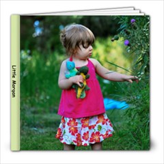 XMAS - 8x8 Photo Book (20 pages)