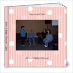 shower - 8x8 Photo Book (20 pages)