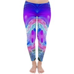 alien arrival winter leggins - Classic Winter Leggings