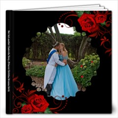 Not just another Cinderella story 2017 2 - 12x12 Photo Book (20 pages)