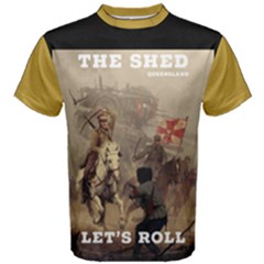 Men s Cotton T-Shirt