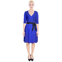 coctail dress - Wrap Up Cocktail Dress