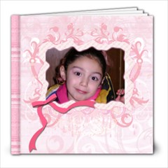 sara - 8x8 Photo Book (20 pages)