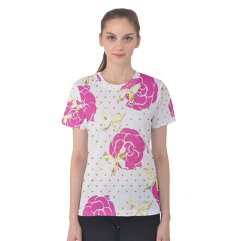 Women s Cotton T-Shirt 