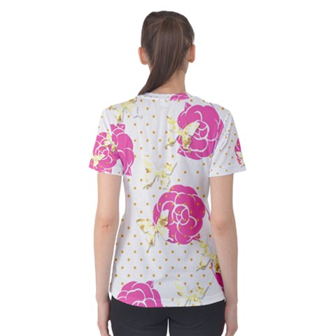 Women s Cotton T-Shirt 