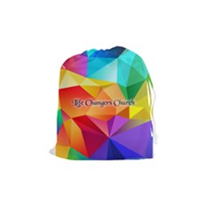 Drawstring Pouch (Medium)