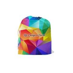 Drawstring Pouch (Medium) 