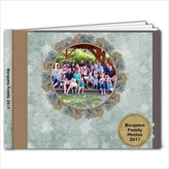 2017 book - 11 x 8.5 Photo Book(20 pages)