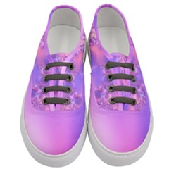 pink pearl sneakers - Women s Classic Low Top Sneakers