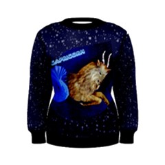 capricorn womens sweater - Women s Sweatshirt