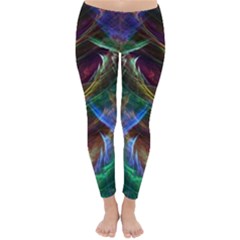 cold wind cute winter leggins - Classic Winter Leggings