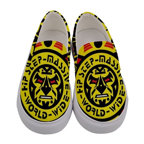 Women s Canvas Slip Ons 