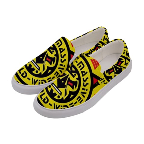 Women s Canvas Slip Ons 