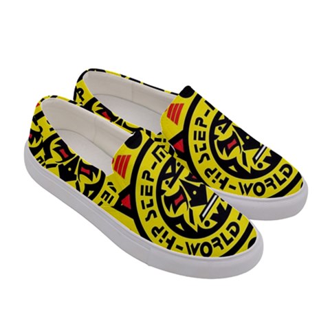 Women s Canvas Slip Ons 