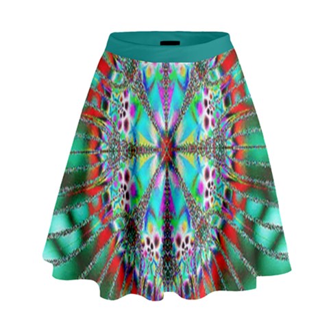 High Waist Skirt 