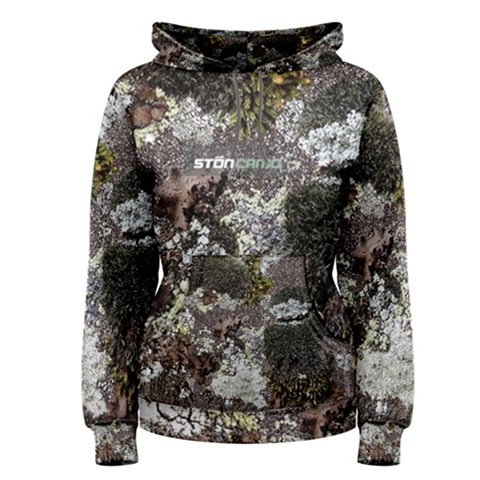 Women s Pullover Hoodie Front