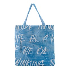 Grocery Tote Bag