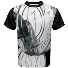 Men s Cotton T-Shirt