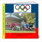 2017 reunion - 8x8 Photo Book (20 pages)
