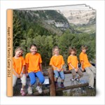family camp 2012 - 8x8 Photo Book (20 pages)