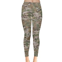 Camo leggings 2 - Everyday Leggings 