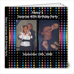 nancys book-final - 8x8 Photo Book (30 pages)
