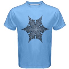 Snowflake - Men s Cotton T-Shirt