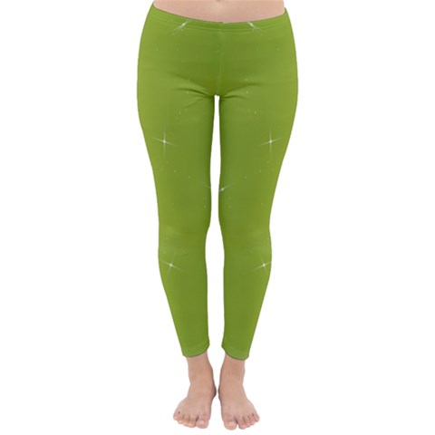 Classic Winter Leggings 