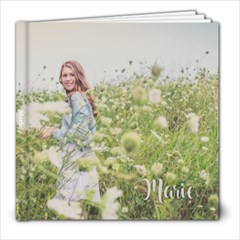 Marie s Book - 8x8 Photo Book (20 pages)